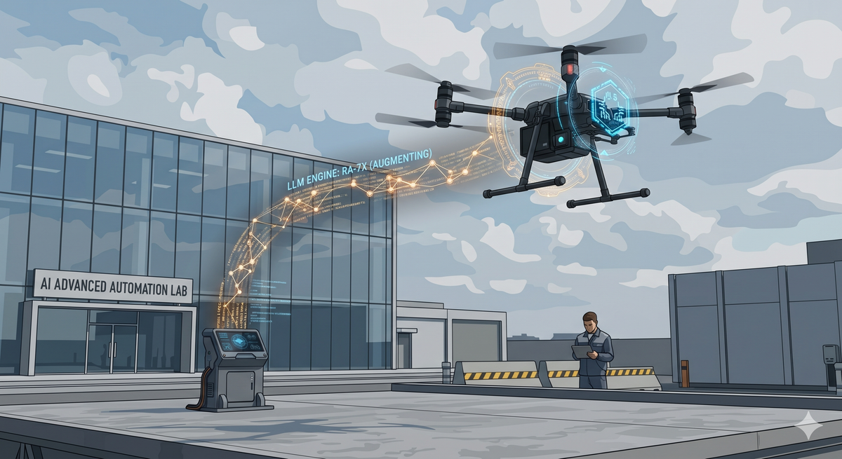Automation plus the Physical World will be the Next Industrial Revolution