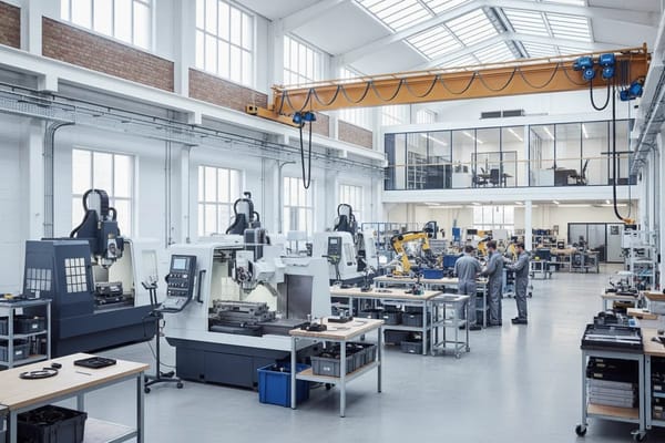 How to Finance a Micro-Factory: A Practical Capital Stack for Early-Stage Manufacturers