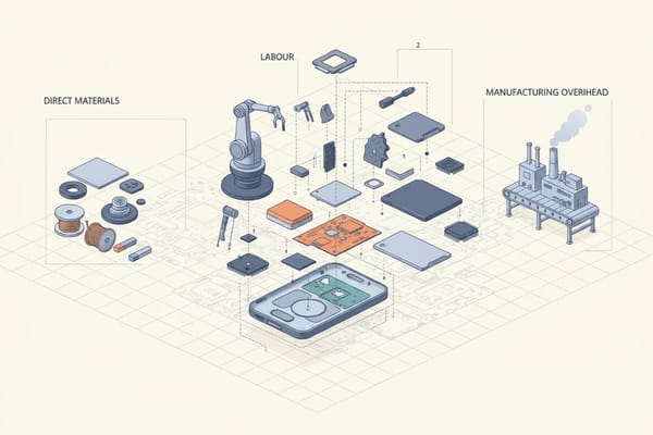 Unit Economics for Hardware Founders: What Software Metrics Don't Prepare You For